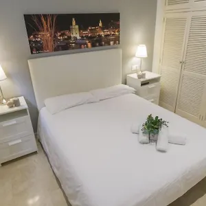  Appartement Rentalsevilla Durmiendo En La Alameda