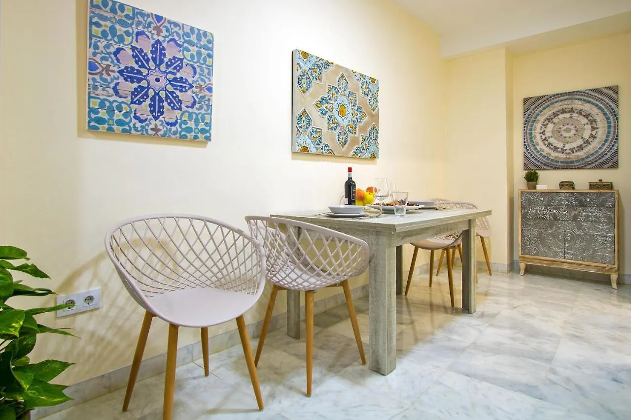 Charming Corners Romero إشبيلية إسبانيا